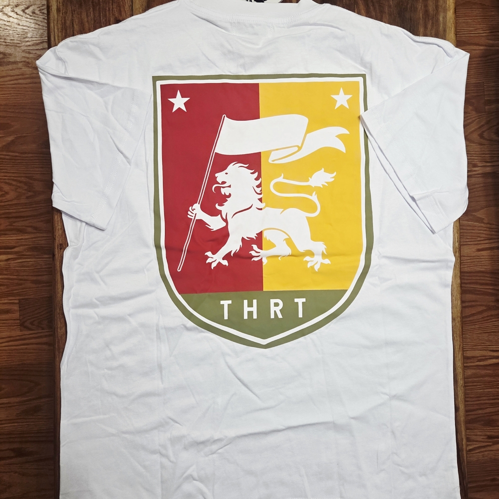 THRT Lion Crest T-Shirt